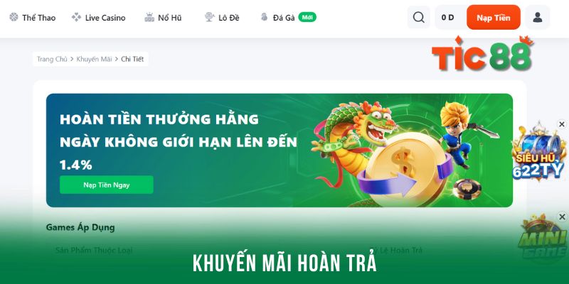 Tổng hợp các ưu đãi Tic88 mới nhất 2025 cho người mới bắt đầu