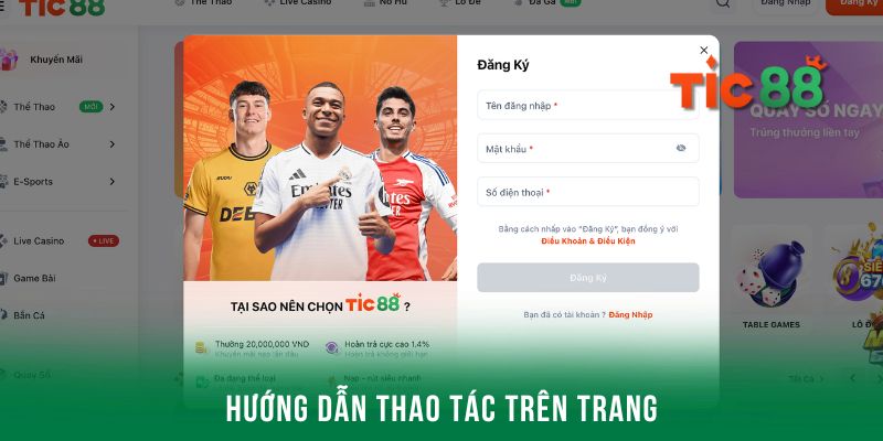 Những câu hỏi thường gặp về thao tác tài khoản