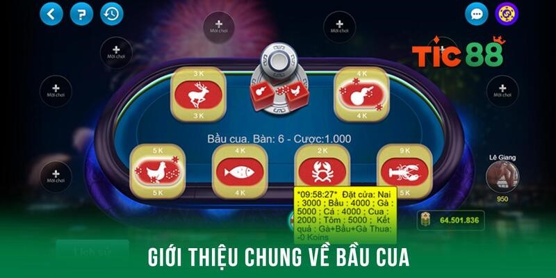 Giới thiệu chung cho anh em những thông tin về game