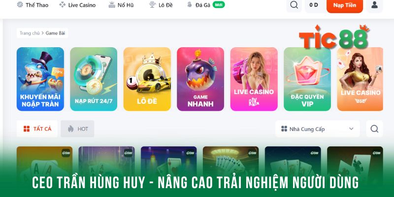 Giúp nâng cao chất lượng trải nghiệm khách hàng