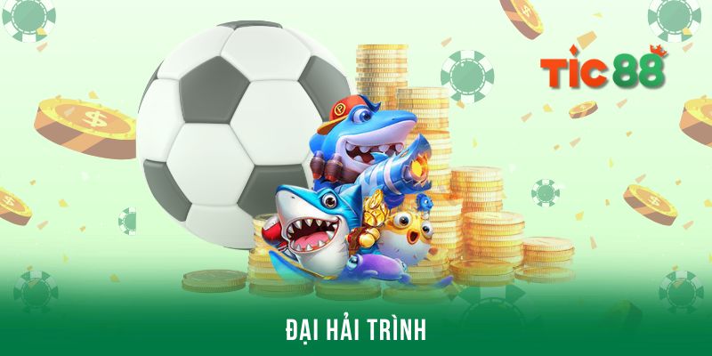 Giới thiệu Đại Hải Trình - Siêu phẩm giải trí đình đám 2025