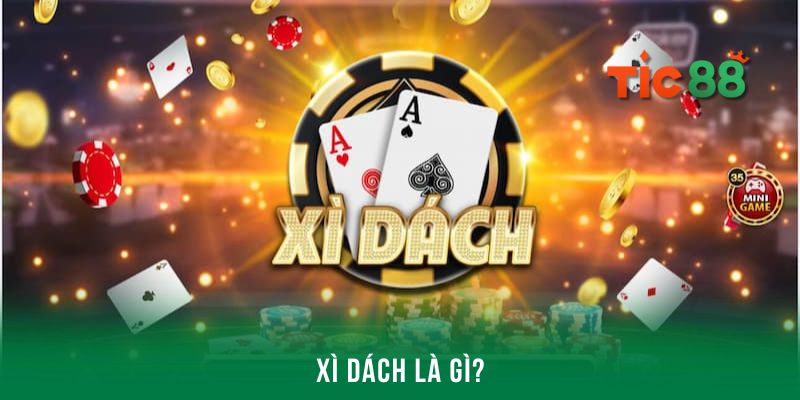 Đôi nét về xì dách trực tuyến