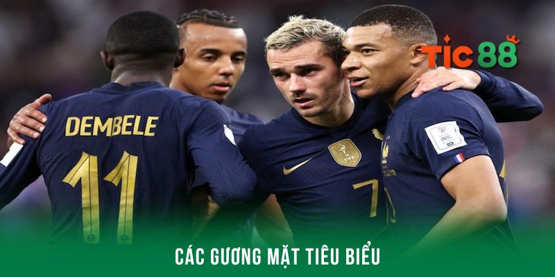 Nhận định kèo Pháp qua các gương mặt tiêu biểu